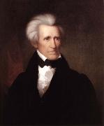 Andrew Jackson, Asher Brown Durand